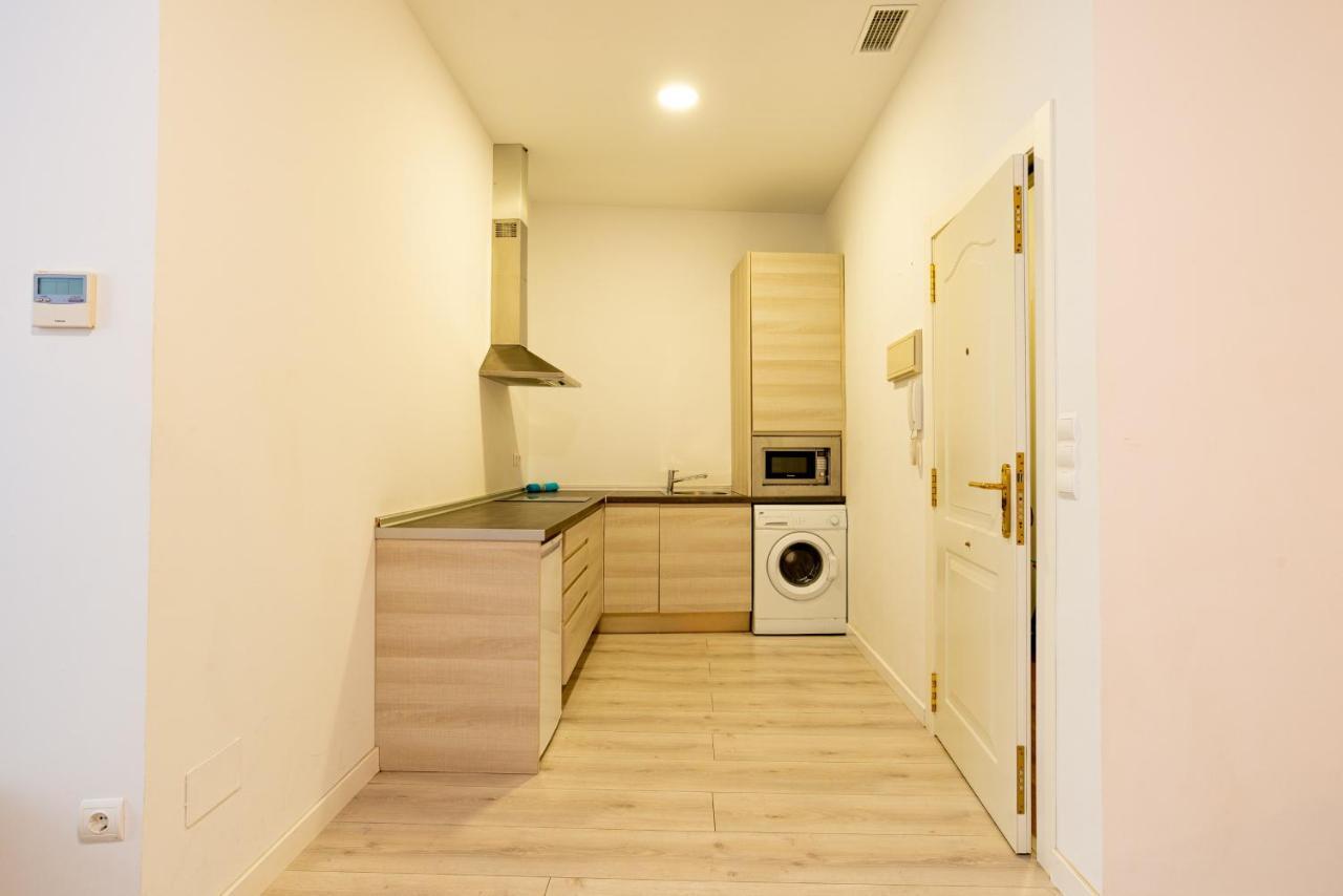 Апартаменты Urbe10 Plaza De La Constucion Premium Loft Малага Экстерьер фото